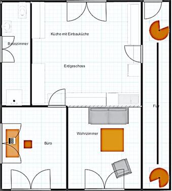 Foto - 8 Zimmer Einfamilienhaus zum Kaufen in Gudensberg