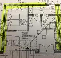 DG-Whg in Süderholm - 560,00&nbsp;EUR Kaltmiete, ca.&nbsp; 46,00&nbsp;m&sup2; in Heide (PLZ: 25746)