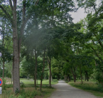 Schöne, teilmöblierte 2 Raum - Wohnung mit Parkblick in Augsburg