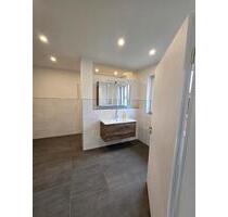 Erstbezug Erdgeschosswohnung nach Kernsanierung - Nortrup