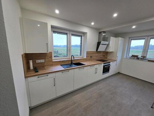 Foto - Erdgeschoßwohnung in Nortrup zur Miete