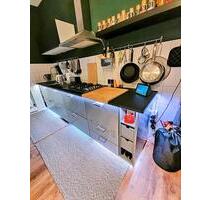 Wohnung Alsfeld 2 ZKB 60qm + Traumküche