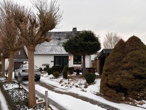 Foto - Freistehendes Einfamilienhaus in Oering 23845