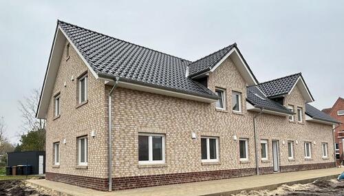 Foto - Neubau Vierfamilienhaus Papenburg - Einzelverkauf möglich -