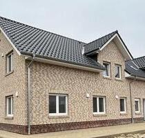 Neubau Vierfamilienhaus Papenburg - Einzelverkauf möglich -