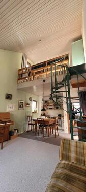 Foto - Möblierte 2,5 Zimmer Maisonette-Wohnung