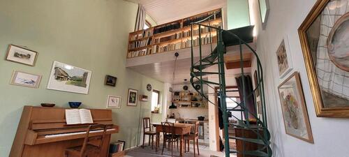 Foto - 2.5 Zimmer Maisonettenwohnung in Tübingen