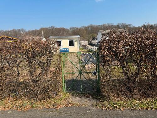 Foto - Garten Pacht Garten Schrebergarten