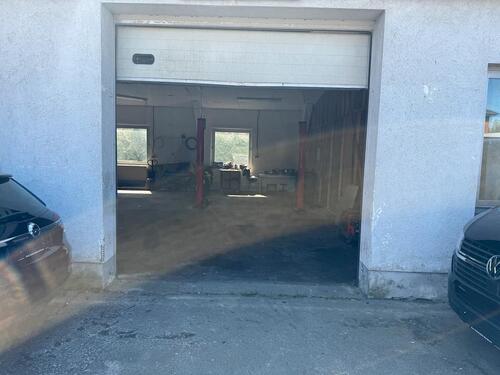 Foto - Werkstatt Lagerhalle zu vermieten