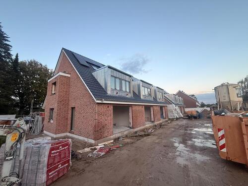 Foto - Neubau-Endreihenhaus KfW-40 