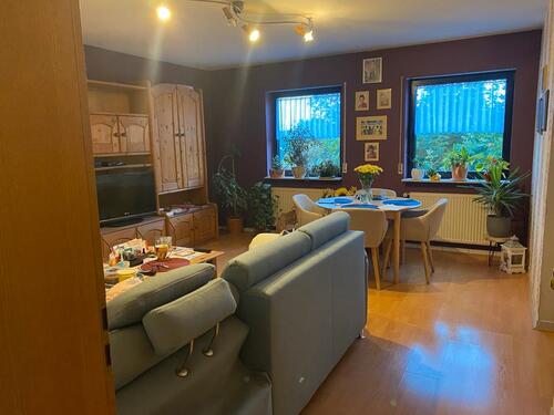 Foto - Helle gemütliche 3 Zimmer, Küche, Bad Wohnung mit Balkon