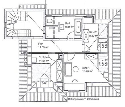 Foto - Etagenwohnung in Chemnitz zur Miete