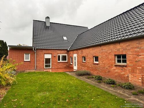 Foto - Etagenwohnung zur Miete in Werlte