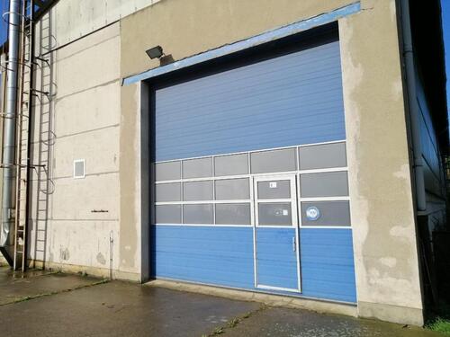 Foto - Halle, Lager, Werkstatt, Produktion...alles ist möglich