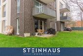 Foto - Moderne, hochwertige 3-Zimmer-Wohnung mit Terrasse und eigenem Gartenanteil