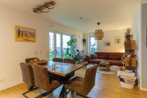 Foto - 3 Zimmer Terrassenwohnung in Hamburg