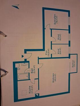 Foto - 4 Zimmer Etagenwohnung in Münster