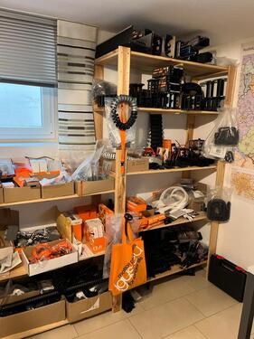 Foto - Lagerräume ca 18-20 qm zu vermieten