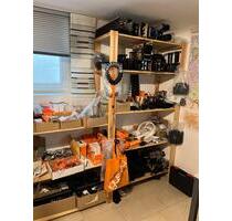 Lagerräume ca 18-20 qm zu vermieten - Altfraunhofen