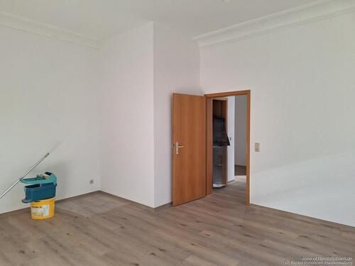 Foto - Erdgeschoßwohnung in Freiberg zur Miete