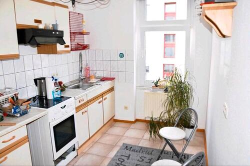 Foto - sonnige 2 Raumwohnung in Debschwitz