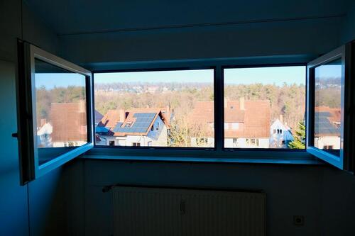 Foto - 2 Zi DG Wohnung in Stuttgart-Kaltental ab 01.07.26