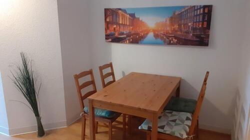 Foto - 1 ZKB-Wohnung möbliert nahe Caritas Klinik