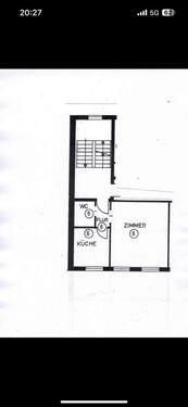 Foto - 1-Zimmer-Wohnung in Pforzheim Innenstadt
