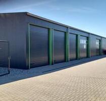 LAGERHALLE • HALLE - 1.488,00 EUR Kaltmiete, in Ribnitz-Damgarten (PLZ: 18311)