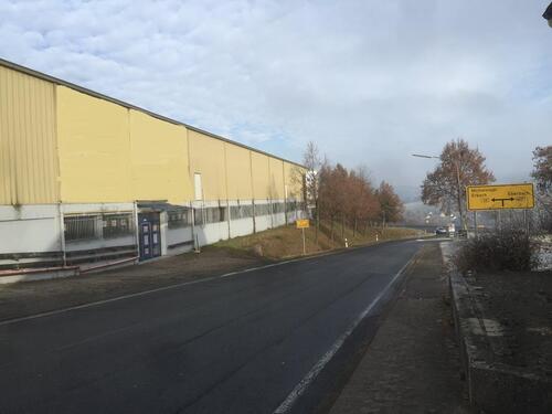 Foto - Lagerfläche, ca. 557 qm - Ortseingang Oberzent-Beerfelden (B 45)