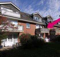 3-Zimmer-Wohnung in ruhigem Wohngebiet - Bad Segeberg