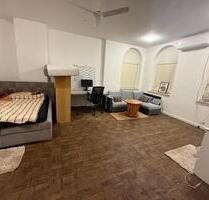 Möblierte 50 m² 1 Zimmerwohnung in Poggenhagen zu vermieten - Neustadt am Rübenberge