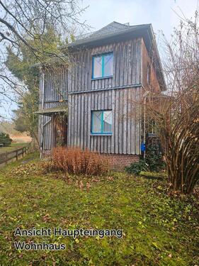 Foto - Wohnhaus mit charmantem Flair in ruhiger Stadtrand-Lage