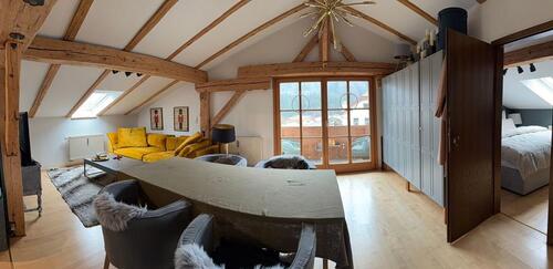 Foto - 2-Zimmer Dachgeschosswohnung - 710,00&nbsp;EUR Kaltmiete, ca.&nbsp; 58,70&nbsp;m&sup2;