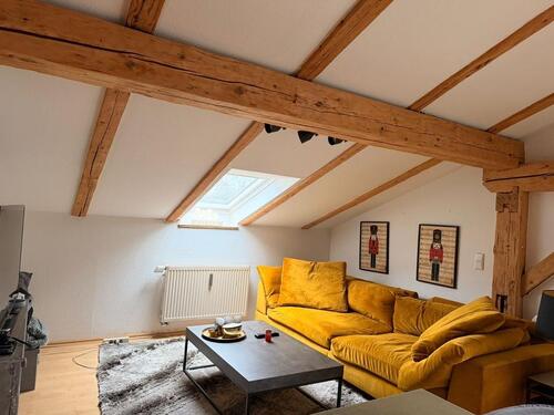 Foto - 2 Zimmer Dachgeschoßwohnung in Siegsdorf