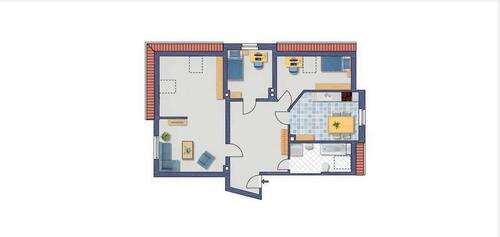 Foto - 3 Zimmer Etagenwohnung zur Miete in Dresden