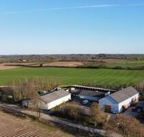 Großzügige, sanierte 158 m² Wohnung mit Garten, Erstbezug! - Glücksburg (Ostsee)