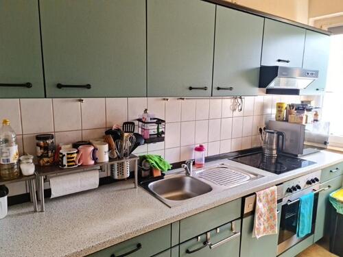 Foto - +++ Ruhig gelegene 2-Zimmer-Wohnung mit Einbauküche und Balkon +++