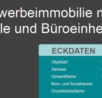 Gewerbeimmobilie mit Halle und Büroeinheit - Prutting