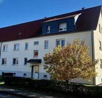 Frisch renovierte 3-Zimmer-Wohnung in Buttlar - Geisa