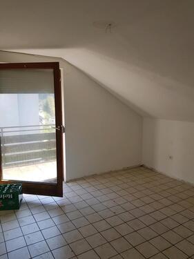 Foto - 1 Zimmer Dachgeschoßwohnung zur Miete in Bad Wildbad