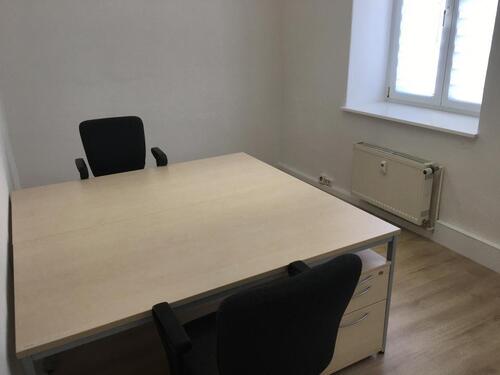 Foto - Ruhig und professional ausgestattetes Büro oder Arbeitsplatz zentral gegenüber Alte Mälzerei