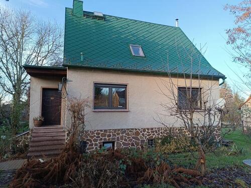 Foto - Einfamilienhaus mit 5 Zimmer und großem Grundstück