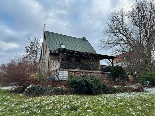 Foto - Einfamilienhaus in Geithain zum Kaufen