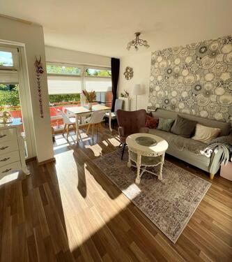 Foto - Vollmöblierte Traumwohnung mit TG-Stellplatz