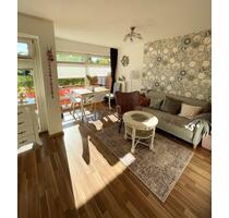 Vollmöblierte Traumwohnung mit TG-Stellplatz - München Bogenhausen