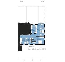 4 Zimmer Wohnung in Ulm Stadtmitte BalkonEinbauküche85qm