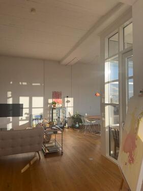 Foto - 2 Zimmer Loft - Studio - Atelier in Kornwestheim