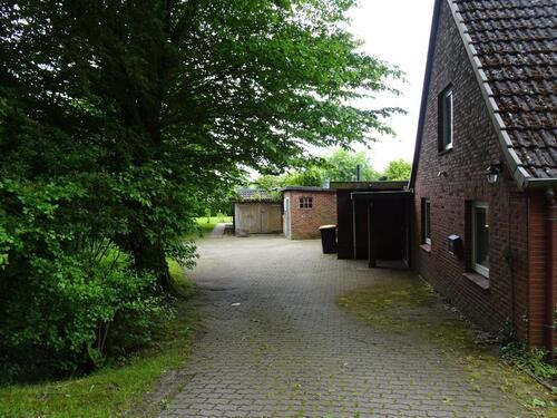 Foto - 10 Zimmer Mehrfamilienhaus, Wohnhaus zum Kaufen in Kölln-Reisiek