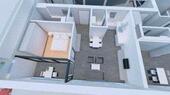 Foto - 2 Zimmer Etagenwohnung zur Miete in Bitburg